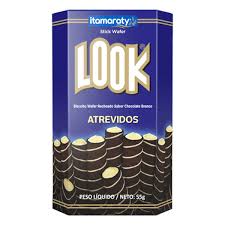 YTAMARATY LOOK  ATREVIDOS UND 55G